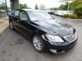 Obsidian Black - LS 460 AWD Photo No. 3