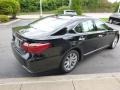 Obsidian Black - LS 460 AWD Photo No. 5