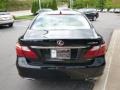 Obsidian Black - LS 460 AWD Photo No. 6