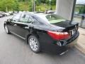 Obsidian Black - LS 460 AWD Photo No. 7
