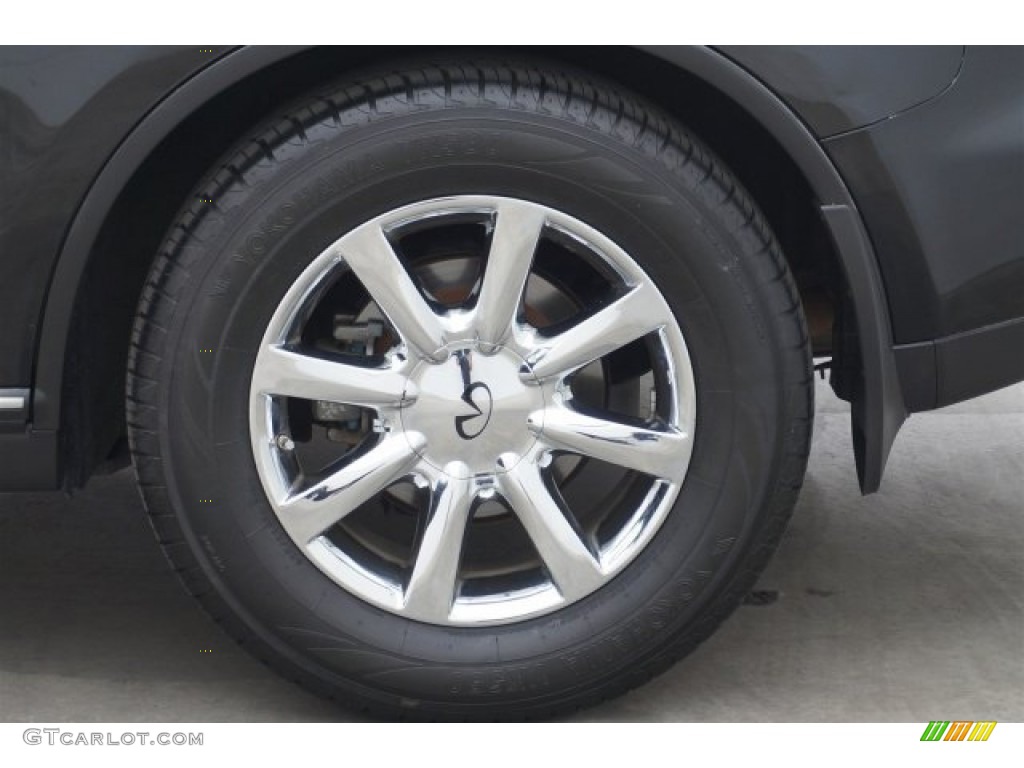 2005 Infiniti FX 35 Wheel Photo #96534297