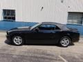 Black - Mustang V6 Convertible Photo No. 4