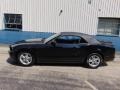 2014 Black Ford Mustang V6 Convertible  photo #4