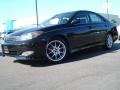 2003 Black Toyota Camry XLE  photo #2