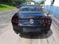 Black - Mustang V6 Convertible Photo No. 9