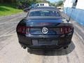 2014 Black Ford Mustang V6 Convertible  photo #9