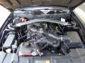 2014 Black Ford Mustang V6 Convertible  photo #16