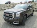 Iridium Metallic - Yukon XL SLT 4WD Photo No. 2