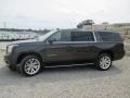 Iridium Metallic - Yukon XL SLT 4WD Photo No. 3