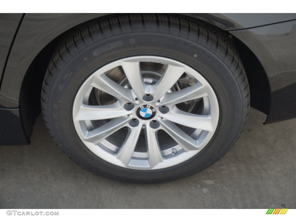 2015 BMW 5 Series 528i Sedan Wheel Photo #96535203