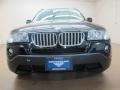 Jet Black - X3 3.0si Photo No. 3