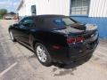 Black - Camaro LT Convertible Photo No. 7