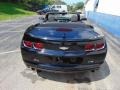 Black - Camaro LT Convertible Photo No. 8