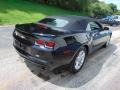 Black - Camaro LT Convertible Photo No. 11