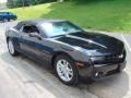 Black - Camaro LT Convertible Photo No. 14