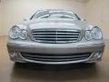 Pewter Silver Metallic - C 320 Sedan Photo No. 3