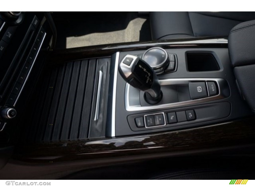 2014 X5 xDrive35i - Space Grey Metallic / Black photo #7