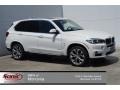 2014 Alpine White BMW X5 xDrive35i  photo #1