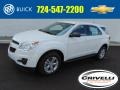 Summit White - Equinox LS AWD Photo No. 1