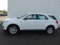 Summit White - Equinox LS AWD Photo No. 2