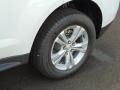 Summit White - Equinox LS AWD Photo No. 3