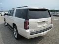 2015 White Diamond Tricoat GMC Yukon XL SLT 4WD  photo #41