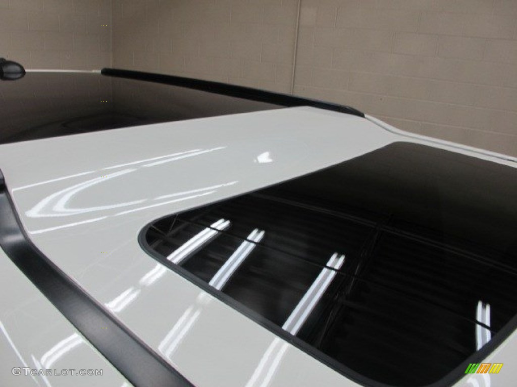 2006 LR3 V8 HSE - Chawton White / Black photo #10