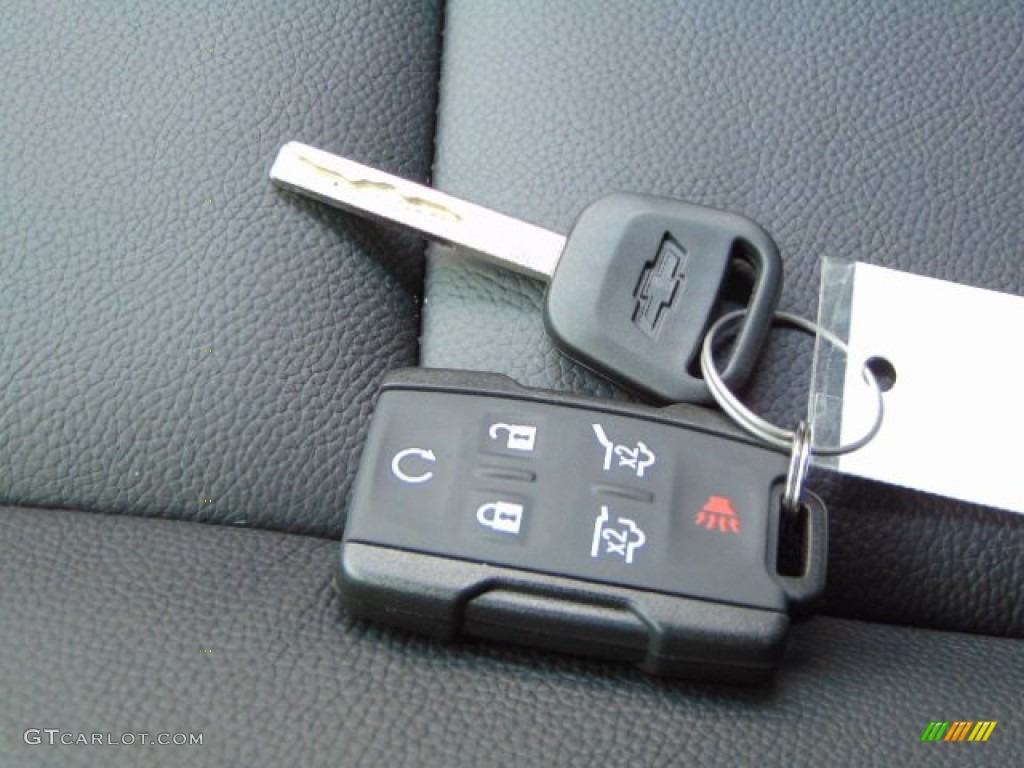 2015 Tahoe LT 4WD - Crystal Red Tintcoat / Jet Black photo #24