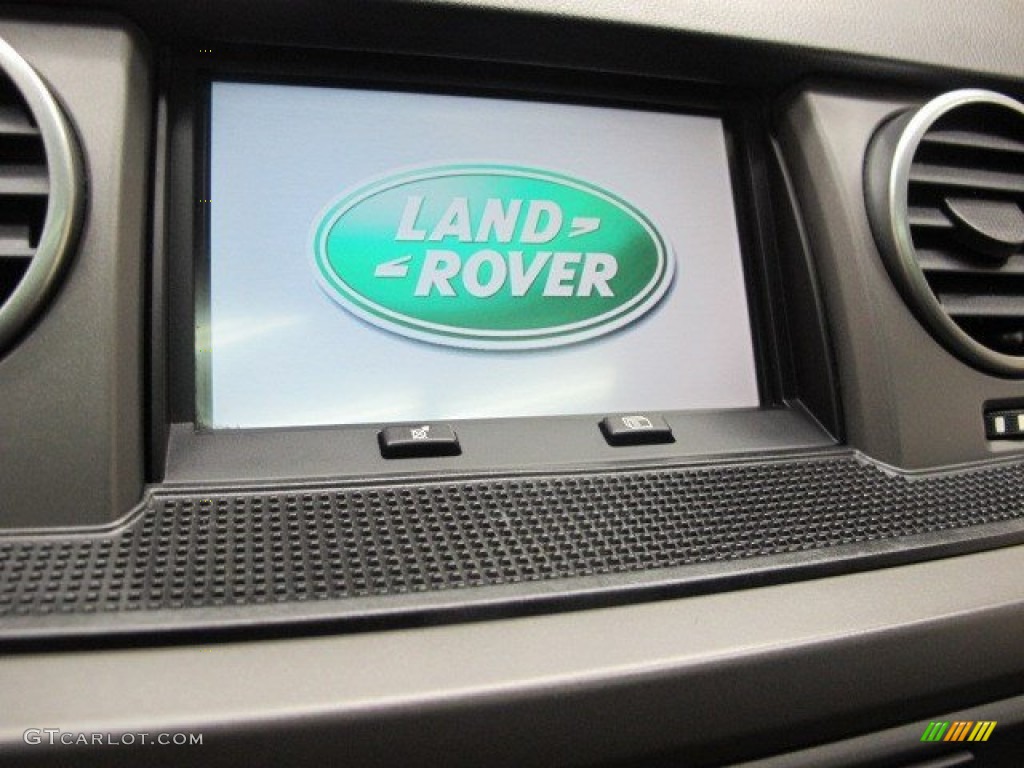 2006 LR3 V8 HSE - Chawton White / Black photo #28