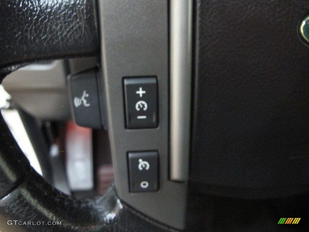 2006 LR3 V8 HSE - Chawton White / Black photo #35