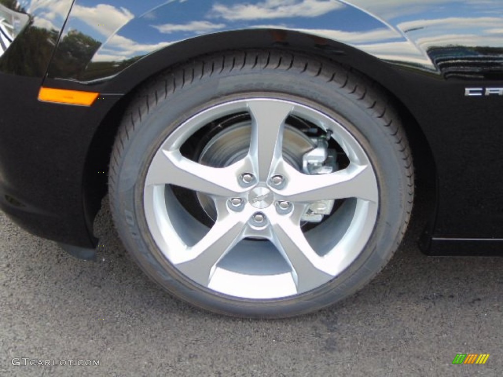 2015 Chevrolet Camaro LT/RS Coupe Wheel Photo #96537498