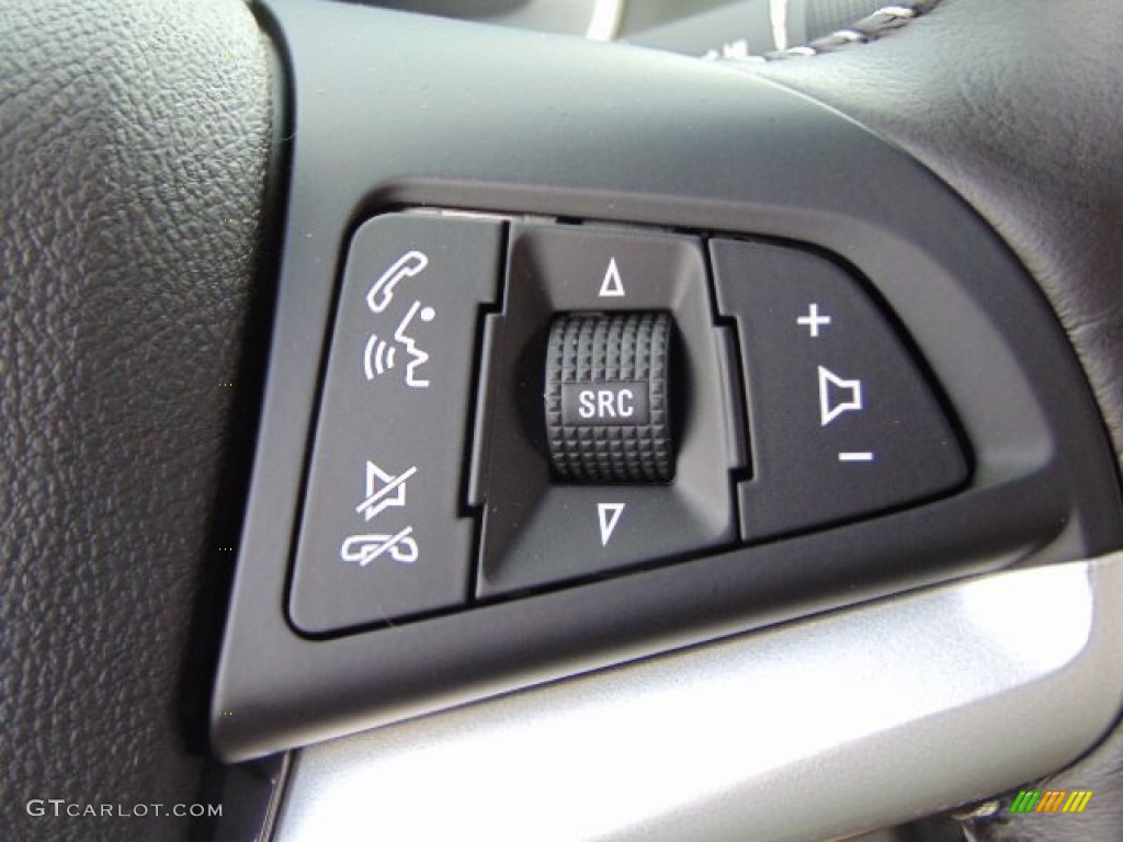 2015 Chevrolet Camaro LT/RS Coupe Controls Photo #96537645