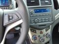 Black Granite Metallic - Sonic LS Hatchback Photo No. 12