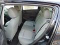 2015 Chevrolet Sonic LS Hatchback Rear Seat