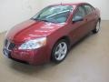 Performance Red Metallic - G6 V6 Sedan Photo No. 4