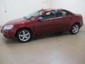 Performance Red Metallic - G6 V6 Sedan Photo No. 5