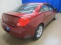 Performance Red Metallic - G6 V6 Sedan Photo No. 8