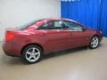 Performance Red Metallic - G6 V6 Sedan Photo No. 9