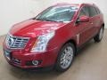 Crystal Red Tintcoat - SRX Premium AWD Photo No. 3