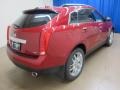 Crystal Red Tintcoat - SRX Premium AWD Photo No. 7