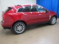 Crystal Red Tintcoat - SRX Premium AWD Photo No. 8
