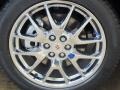 2015 Cadillac SRX Premium AWD Wheel and Tire Photo