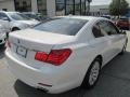 Mineral White Metallic - 7 Series 750i xDrive Sedan Photo No. 6
