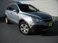 Silver Topaz Metallic - Captiva Sport LS Photo No. 2