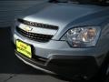 2013 Silver Topaz Metallic Chevrolet Captiva Sport LS  photo #10