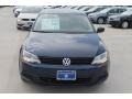 2014 Tempest Blue Metallic Volkswagen Jetta S Sedan  photo #2