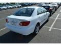 2004 Super White Toyota Corolla CE  photo #2