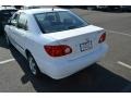 Super White - Corolla CE Photo No. 3