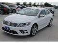 2014 Candy White Volkswagen CC R-Line  photo #3