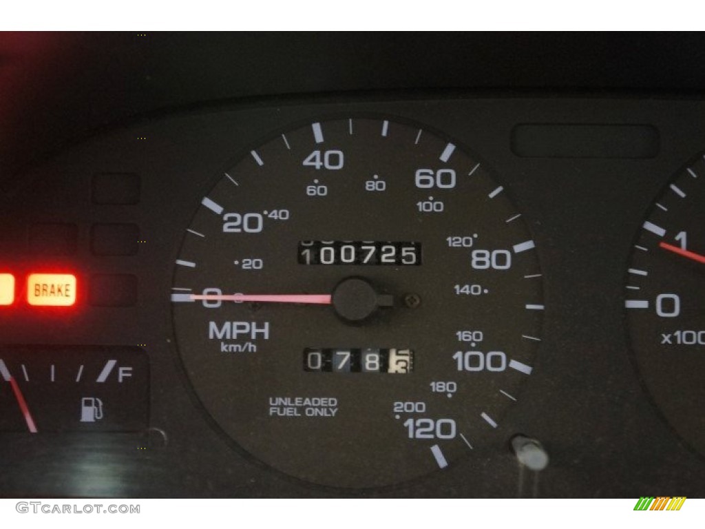 1999 Altima GXE - Super Black / Dusk photo #35